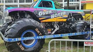 Overboard Monster Jam 2022 Theme Song [upl. by Tony]