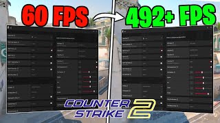 BEST AMD RADEON Settings for CS 2  MAX FPS amp VISUALS  CounterStrike 2📈✔️2024 [upl. by Kinzer603]