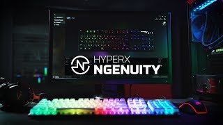 HyperX RGB Klavye ve Makro Profil Ayarları Yazılımı  HyperX NGENUITY [upl. by Wane811]