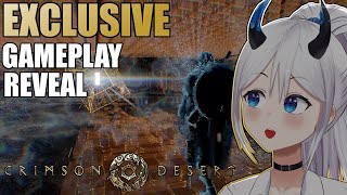 Why BDO Is Dying  NEW amp EXLUSIVE Crimson Desert Gameplay  Elly Reacts [upl. by Elbag161]