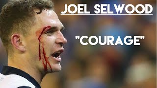 Joel Selwood quotCouragequot [upl. by Arondell]