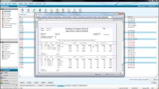 Sage Accounting Tutorial  Online Sage Training  10 Bank Module [upl. by Kippie194]