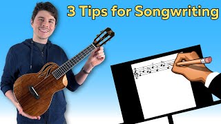 A StepbyStep Guide to Writing an Original Chord Melody on Ukulele  Plus 3 Songwriting Tips [upl. by Solotsopa715]