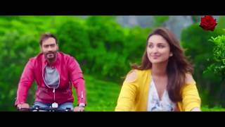 Neend Churai Meri Kisne O Sanam Tune  Ajay Devgan WhatsApp status video [upl. by Claresta]