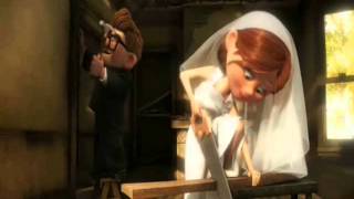 UP Movie Clip  Married Life quotCarl and Elliequot Love Story [upl. by Hsaniva322]