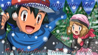 an amourshipping oneshotthe Christmas with my love [upl. by Zerline]