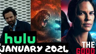 Whats New on Hulu in January 2024 [upl. by Ahsinev]