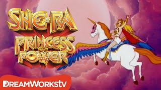 SheRa and HeMan Part Ways  SHERA PRINCESS OF POWER [upl. by Phio]