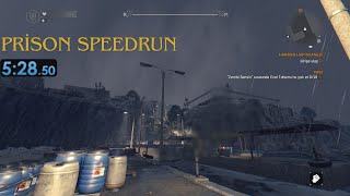 Dying Light Harran Prison Speedrun [upl. by Odlavu]