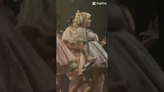 The hssh dance at the trilogy tour is so 😍 melaniemartinez hssh trilogytour [upl. by Rella]