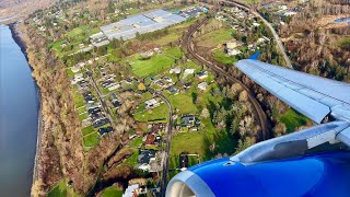 4K – Full Flight – Allegiant Air – Airbus A319111 – BLILAS – N325NV – G4512 – IFS Ep 569 [upl. by Lune]