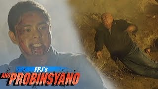 FPJs Ang Probinsyano Cardo shoots down Ladronio [upl. by Latsyk]