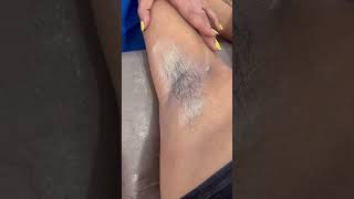 Rica cartridge wax underarms hair ko kaise remove Karesejalparlourunderarmsundrumswhiteningwex [upl. by Range]