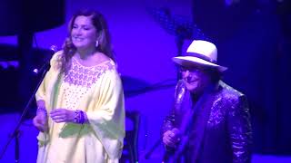 Al Bano amp Romina Power Live from Bucharest [upl. by Whyte]