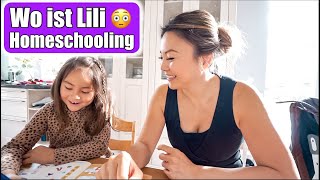 Wo ist Lili 😳 Krankenlager zu Hause Homeschooling amp Babybrei kochen  Mama Vlog  Mamiseelen [upl. by Gnahc]