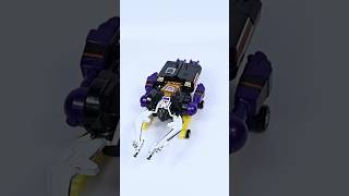 As SHARPPPP as EVER Insecticons SHRAPNEL g1 transformers retro decepticons [upl. by Margarette329]