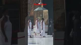 Makkah Haram sharif today 2024 update 🕋 kaaba live makkah liveharamsharif [upl. by Ydennek]