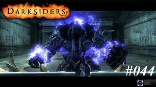 Lets Play Darksiders 044  Die Abgrundrüstung [upl. by Esten683]