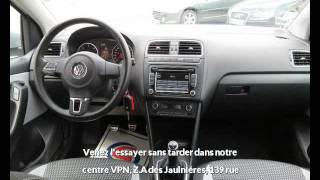 Volkswagen Cross Polo 16 TDI 105ch FAP 5p à vendre à La Roche Sur Yon chez VPN Autos [upl. by Jac]