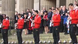 Hillsborough disaster people of Liverpool react to report [upl. by Iphigeniah]