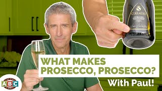 All About Prosecco [upl. by Nannek]