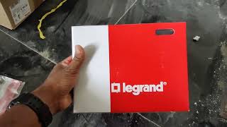 Legrand Switches Price List  12m Cover  Metal Frame Looks  Myrius NextGen  Ice Black Hands On [upl. by Barbabra]