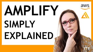 AWS Amplify Gen 1 in Plain English  Getting Started Tutorial for Beginners [upl. by Carma661]