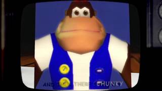 DK Chunkys dead but with a pause [upl. by Hildagarde]