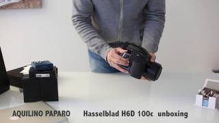 H6D100c UNBOXING [upl. by Brandon]