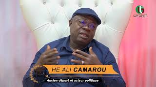 VOICI CE QUE LHE ALI CAMAROU A DIT DE AZANNAI SEHOUETO HOMEKY OLIVIER BOKO DU COUP DETAT [upl. by Aeneus]