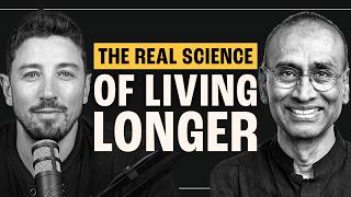 Can We Slow Down Aging Venki Ramakrishnan on DNA Damage amp Protein Synthesis for Extended Healthspan [upl. by Narih412]