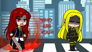 The Eminence In Shadow react to themselves  Alexias kidnapping  3 [upl. by Eronaele]