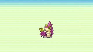 🌟 Shiny Wurmple evolutions  Pokemon Emerald Pokedex No 014  017 [upl. by Yaned]