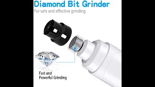 SmartpawLITE Pet Nail Grinder Replacement Head  Smartpaw Online Pet Store Singapore [upl. by Godden]