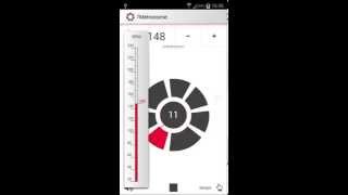 7Metronome  android metronome demo 2 [upl. by Cerys]