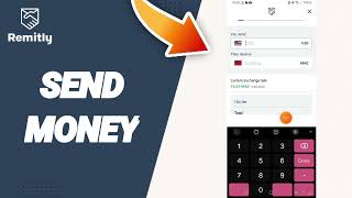 How To Send Money On Remitly Send Money amp Transfer App [upl. by Nilloc]