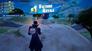 FORTNITE Adulte plus de 40 ans génération Dorothée La map du chapitre 2 [upl. by Orman63]