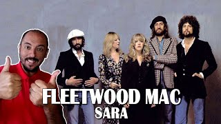 FIRST TIME HEARING SARA  Fleetwood Mac Reaction [upl. by Breger]