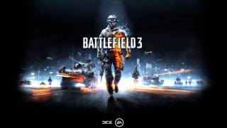 Battlefield 3 Soundtrack  Fire From the Sky [upl. by Jeraldine]