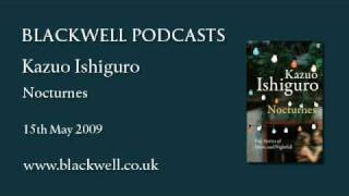 Kazuo Ishiguro  Nocturnes  Part 1 of 2 [upl. by Nairrad]