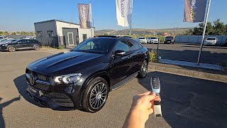 Dotări de mii de euro pe un Mercedes GLE Coupe [upl. by Marta]