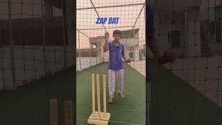 SG BAT VS ZAP bat cricket reviewing please subscribelike and share [upl. by Foskett]