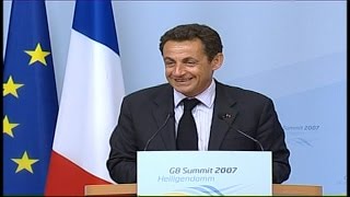 Pourquoi Sarkozy étaitil en situation de malaise après avoir rencontré Poutine [upl. by Matthia979]