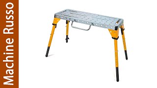 Best Portable Workbench 2024  Top 5 [upl. by Ranita951]