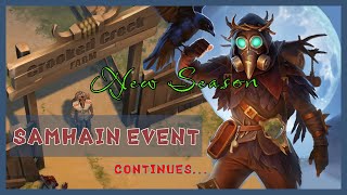 LDOE  LIVE SamhaiN Event Farm Special Continues [upl. by Eiramacissej]