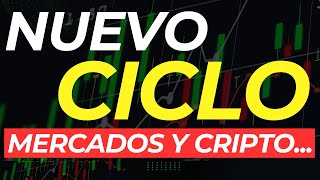 🔴CÓMO NO CAGARLA EN ESTE CICLO ACCIONES Y CRIPTO 2024  2025 [upl. by Firehs]