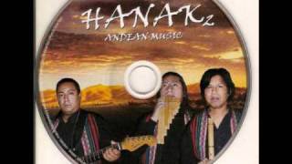 HANAK FLYING CONDOR Andean musicwmv [upl. by Ruberta]