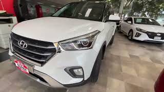 Hyundai Creta 2019 14 Limited Turbo At [upl. by Airamak]