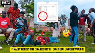 Part 2  Finally Here are the DNA Results🙆😱 Hamtaamini ni nani Baba Mtoto😂🙆💔  Must Watch [upl. by Charmaine]