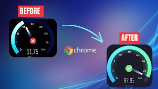 How To Fix Google Chrome Slow Downloading  Increase Chrome Speed 2024 [upl. by Martita]